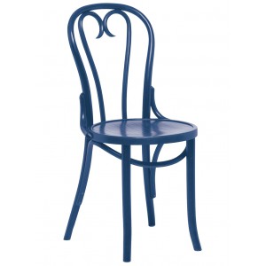 Meta embossed veneer seat sidechair blue-b<br />Please ring <b>01472 230332</b> for more details and <b>Pricing</b> 